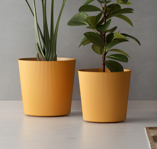 Fyre Greener Cache-Pot