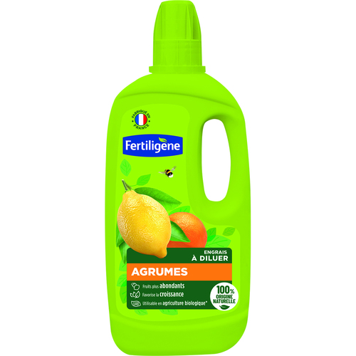 Engrais Liquide Agrumes Fertiligène 