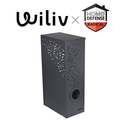 Piège à moustiques connecté Wiliv X HOME DEFENSE®