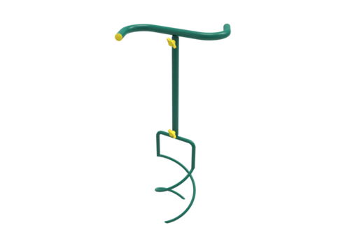 Aérocompost réglable Naturovert