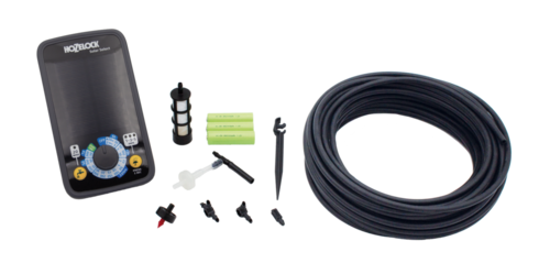 Kit d'arrosage Hozelock Solar Select