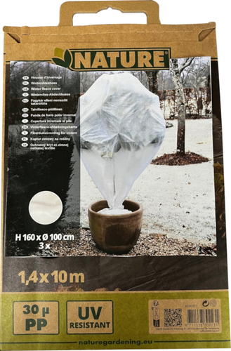 Nouvel emballage RSE - Gamme protection des cultures NATURE