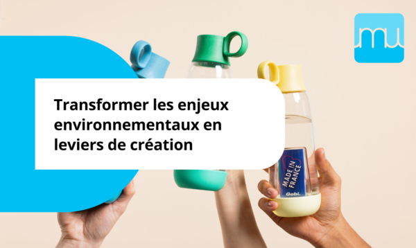 L'environnement au service du design - Le retour d'experience