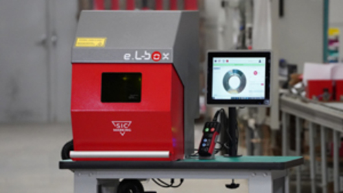 Le nouveau e.L-Box : une productivité optimisée et une expérience utilisateur intuitive