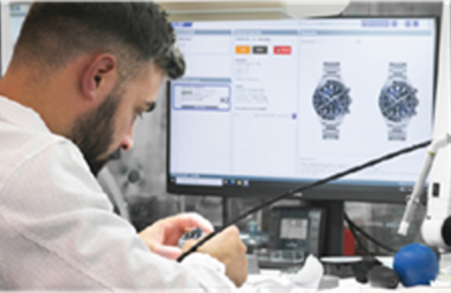 ScreeN - Pilotage des flux de production