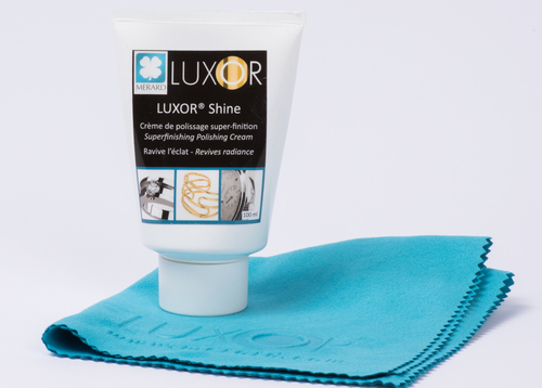 Crème de ravivage d'éclat LUXOR® Shine
