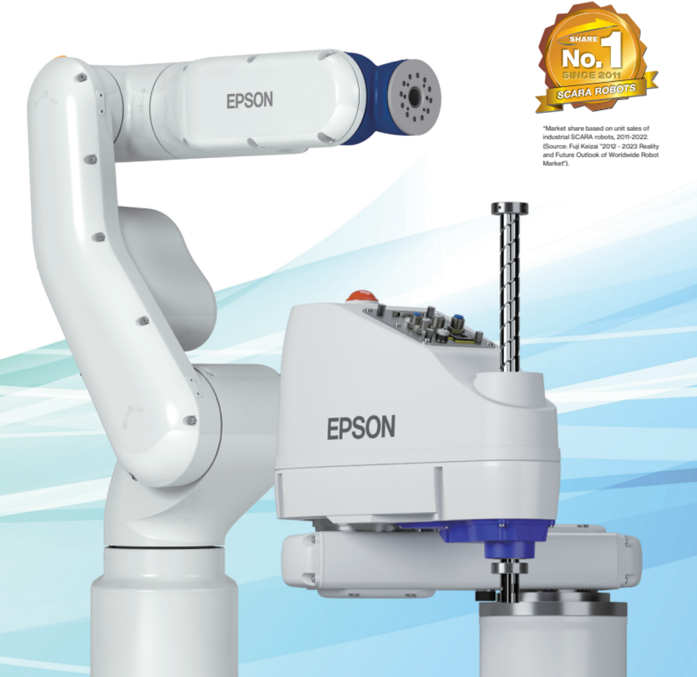 Robots industriels EPSON