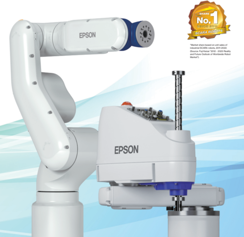 Robots industriels EPSON