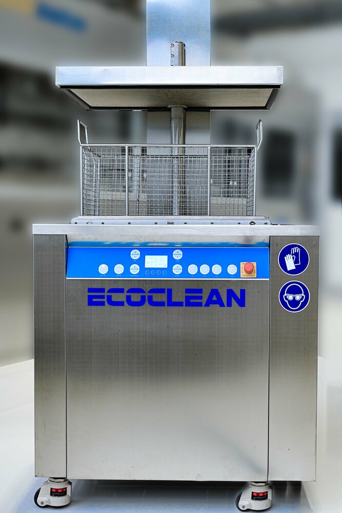 UCMCombiLine - Le système modulaire de nettoyage par ultrasons pour les faibles débits