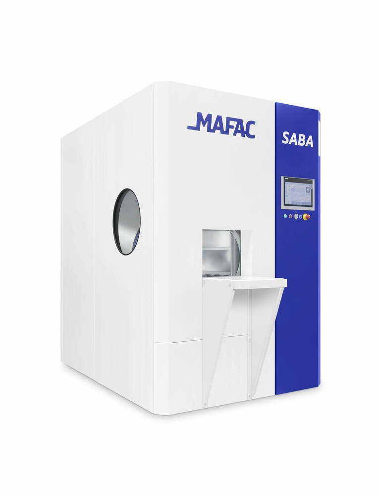 MAFAC SABA - Nouvel équipement dans la gamme MAFAC