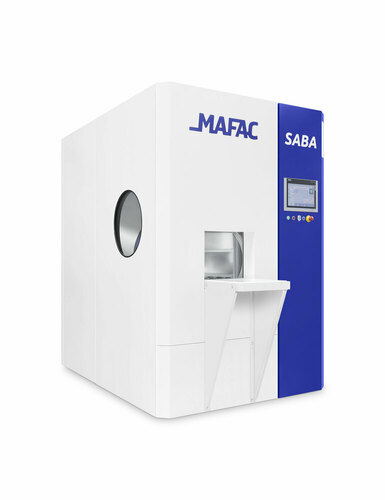 MAFAC SABA - Nouvel équipement dans la gamme MAFAC