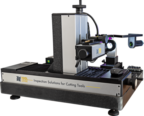 Toollense 4k Messmikroskop für Schneidwerkzeuge