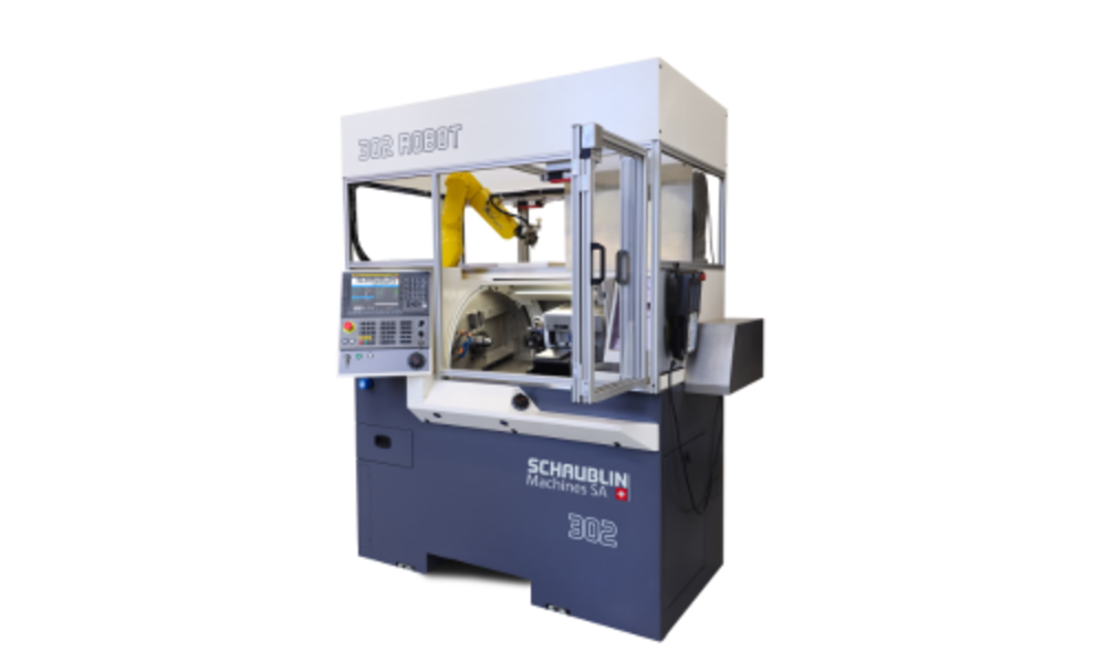 302 Mi-CNC R-TM