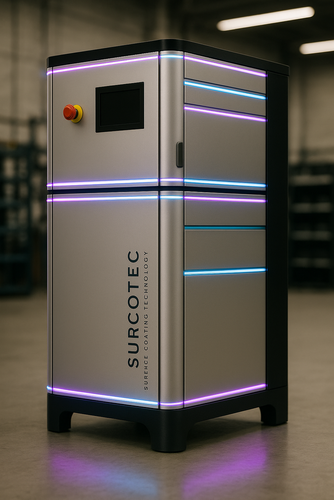 Equipement ALD (Atomic Layer Deposition)