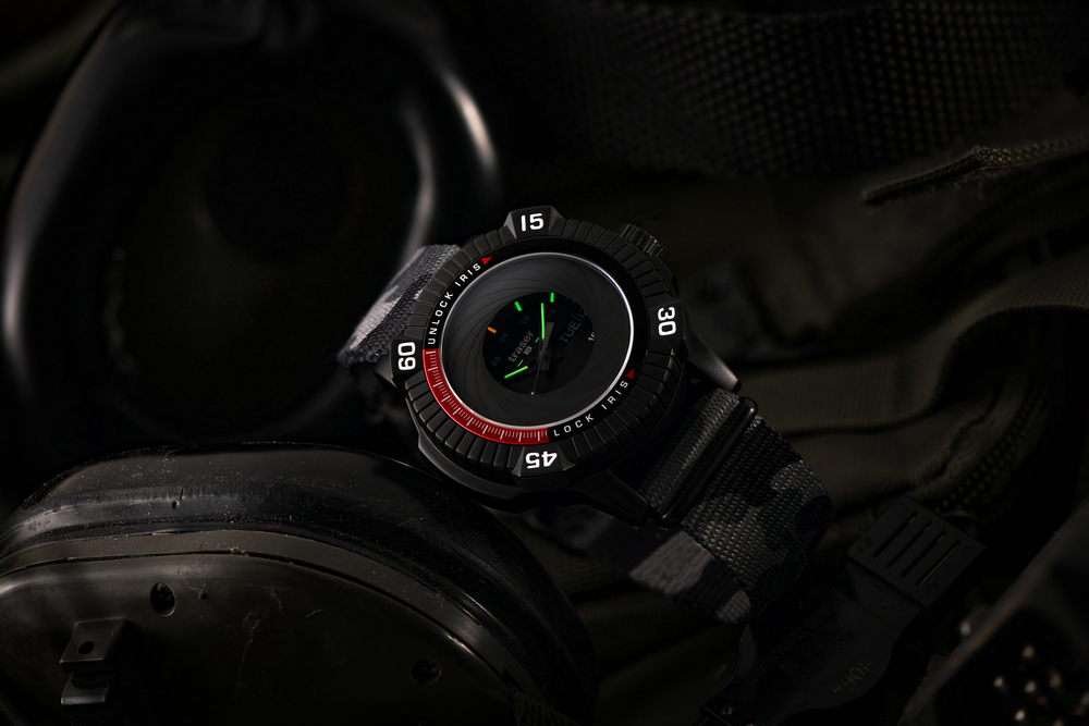 traser P99 Iris Limited Edition