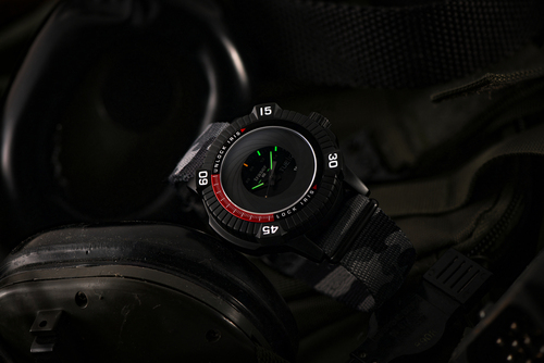 traser P99 Iris Limited Edition