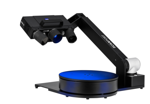 ZEISS ScanPort | Scanner 3D semi-automatique