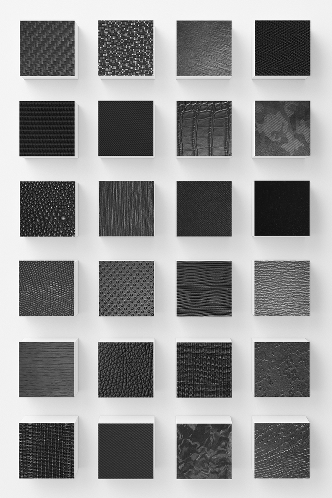 Plaques en caoutchouc