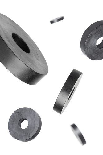 Lopins de matériaux composites