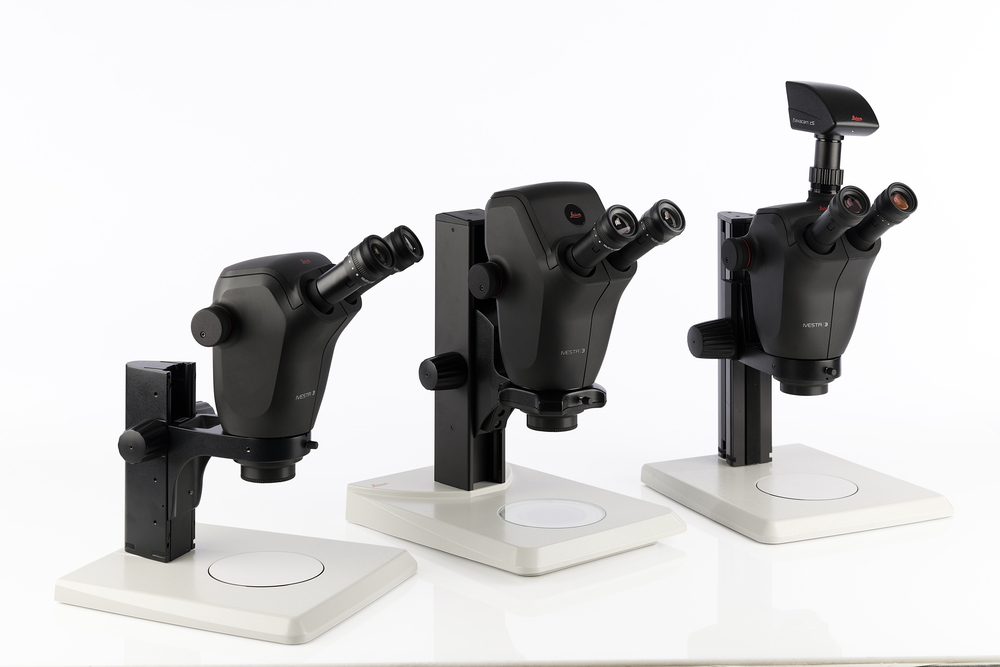 Ivesta 3 Greenough Stereo Microscopes