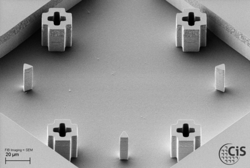 Kundenspezifische MEMS-Sensorelemente