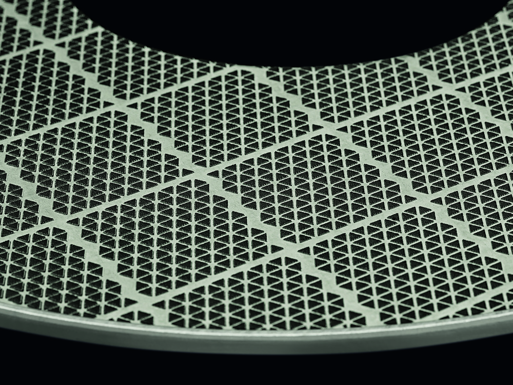 SQUADRO-M: Diamond Grinding Pad