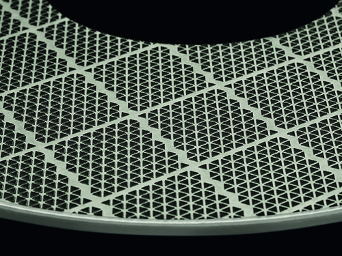 SQUADRO-M: Diamond Grinding Pad