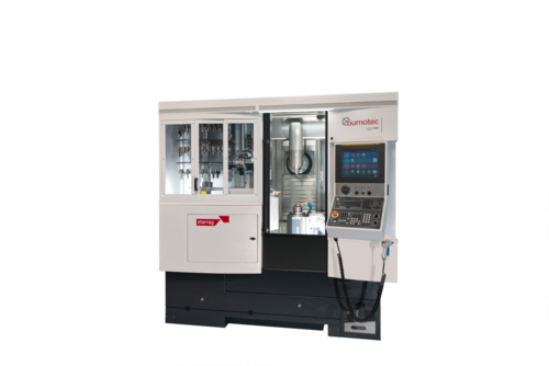 Centre d'usinage multi fonctions Bumotec 191neo