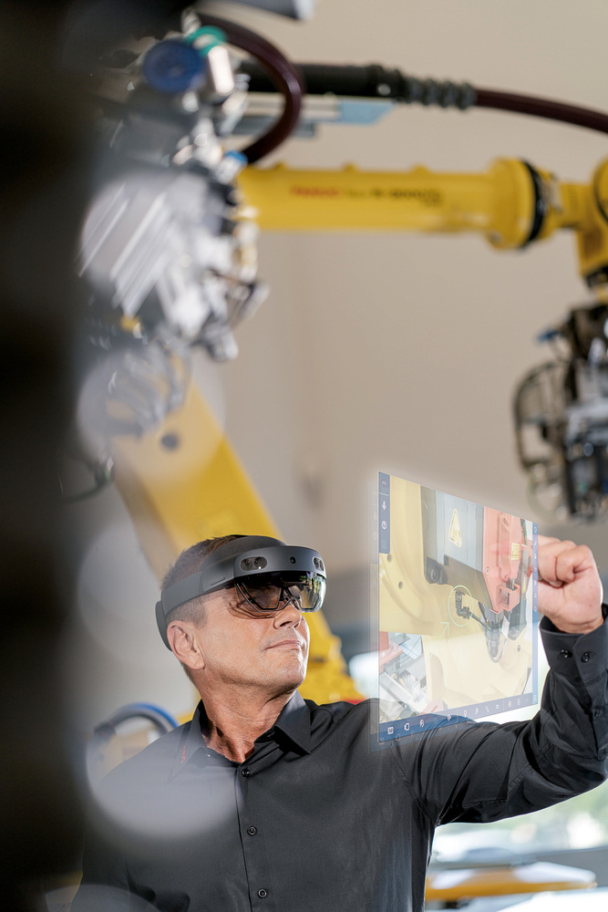 FAR - FANUC Assisted Reality
