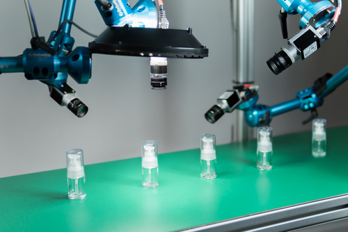 Spark - AI powered automated quality control