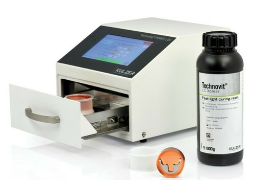 Résine d'enrobage UV ultra rapide