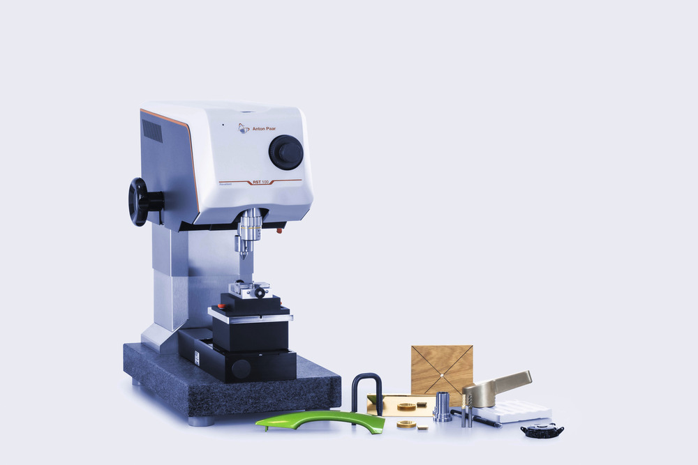 Testeur de rayures RST 100