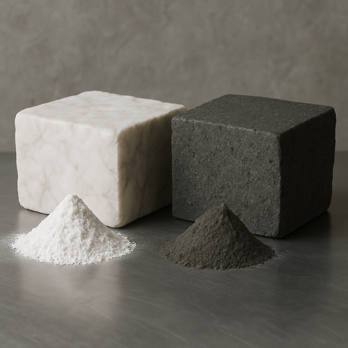 MINERIUM® une matière minérale écosourcée