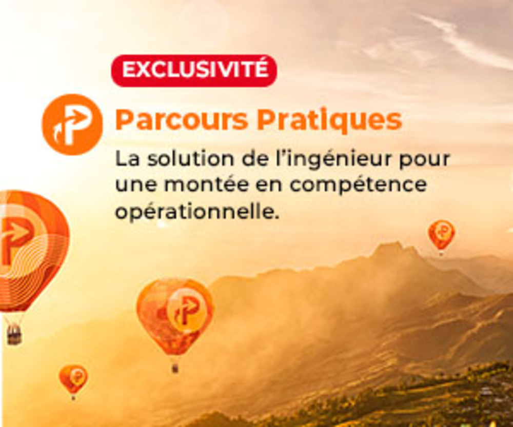 Parcours Pratiques de Techniques de l'Ingénieur