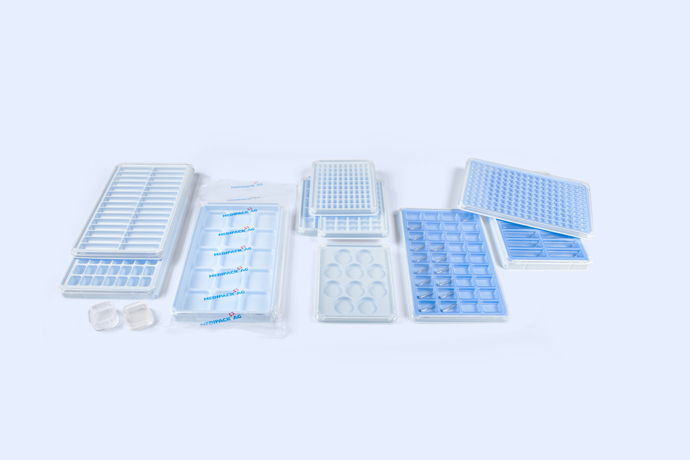 Transporteur CLEAN TRAY / FIX TRAY