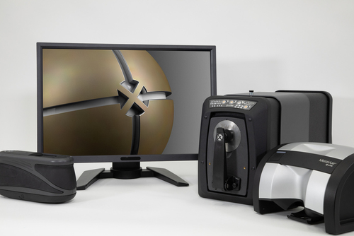 PANTORA For Creating Virtual Materials and File Formats