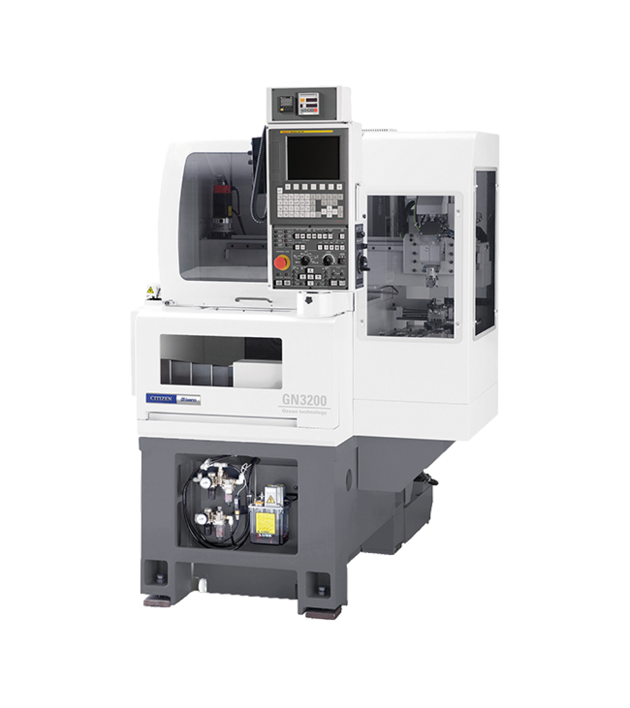 Citizen Ocean GN-3200