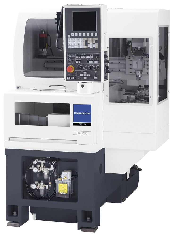 Citizen Ocean GN-3200