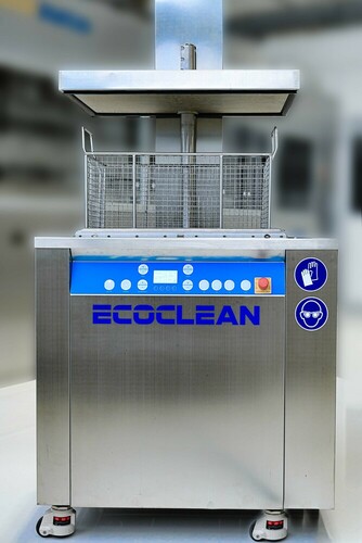 UCMCombiLine - Le système modulaire de nettoyage par ultrasons pour les faibles débits