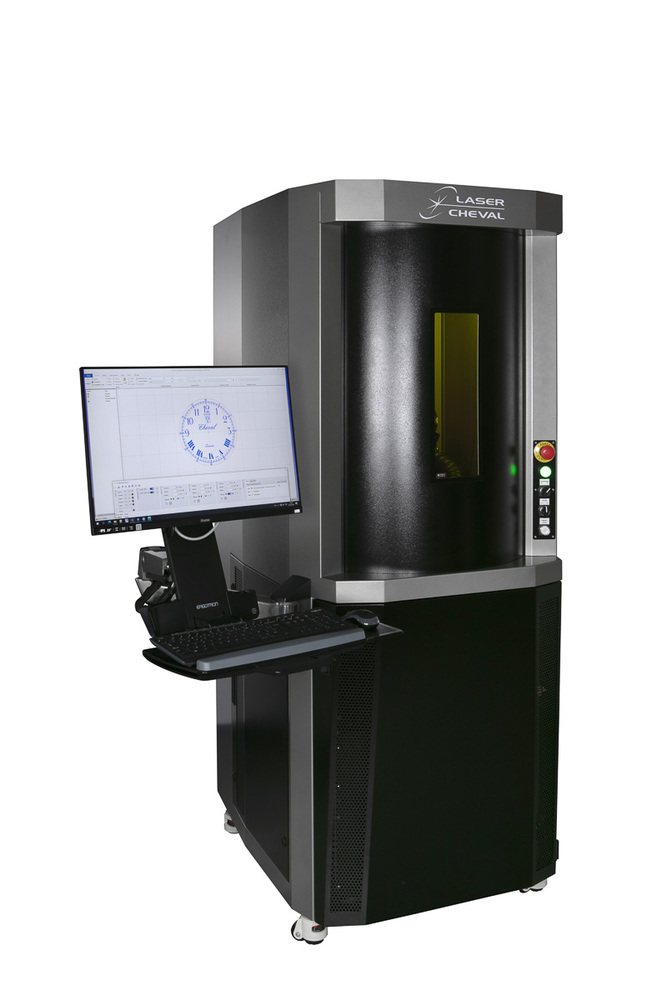 MACHINE LASER QUARTZ FEMTO 3D