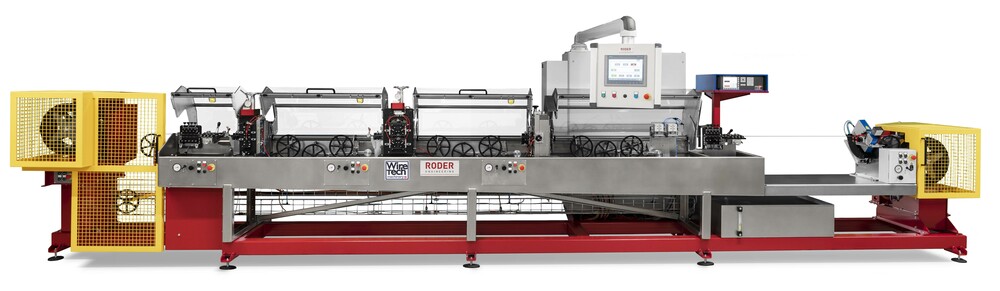 Rolling mill line - Ligne de laminage