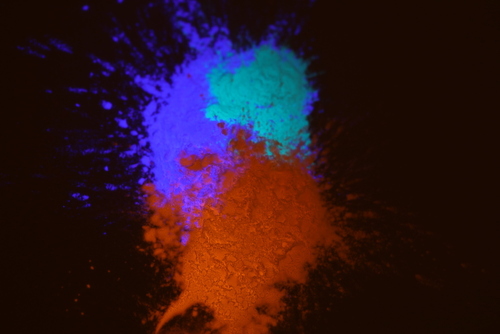 Bracelets et fermoirs de montre phosphorescents