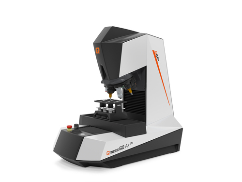 HÄRTEPRÜFUNG + MIKROSKOPIE in einem Gerät vereint