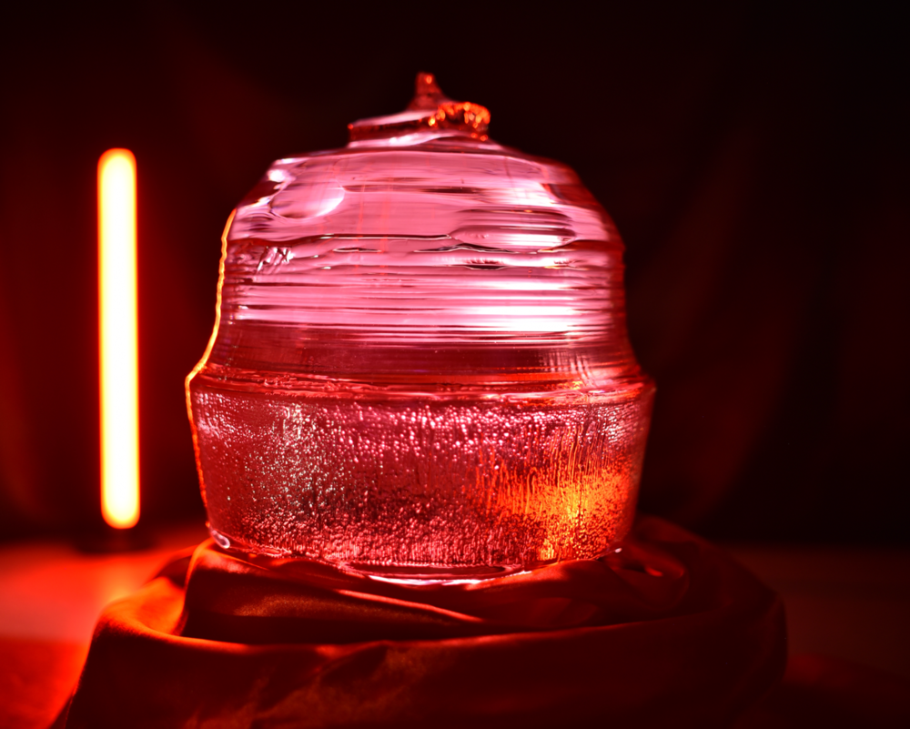 Monocristaux de saphir très larges diamètres et ultra purs