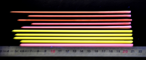 Matériaux innovants hors corindon