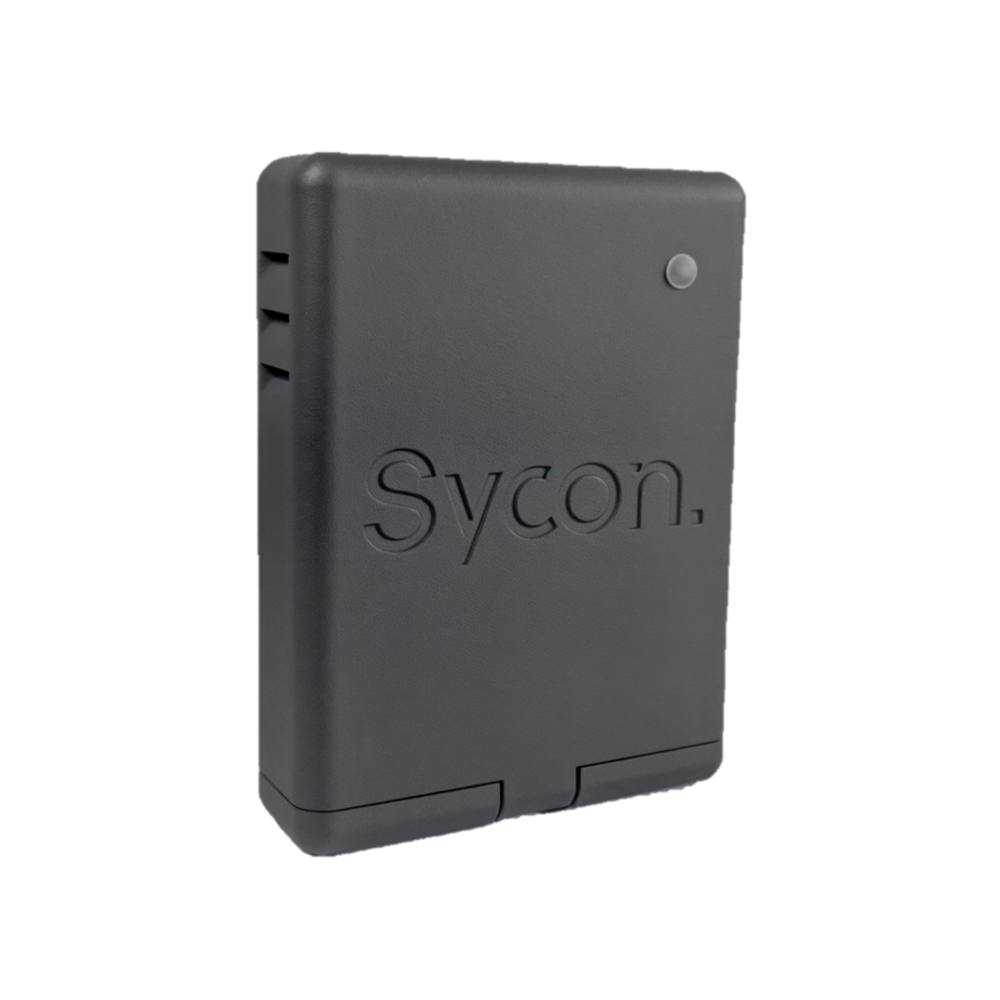 Plug and play sensor box