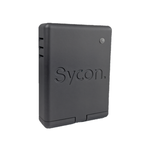 Plug and play sensor box