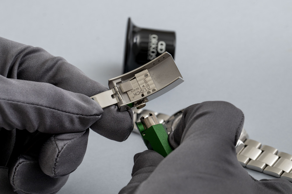 Watchlock® KEY TECH