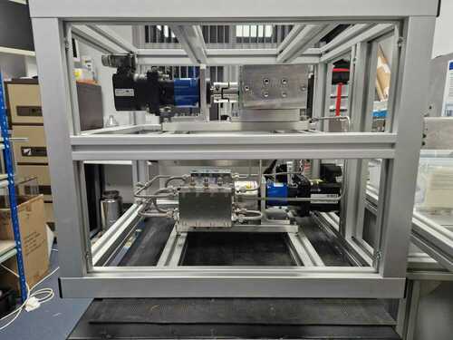 pompes de haute précision