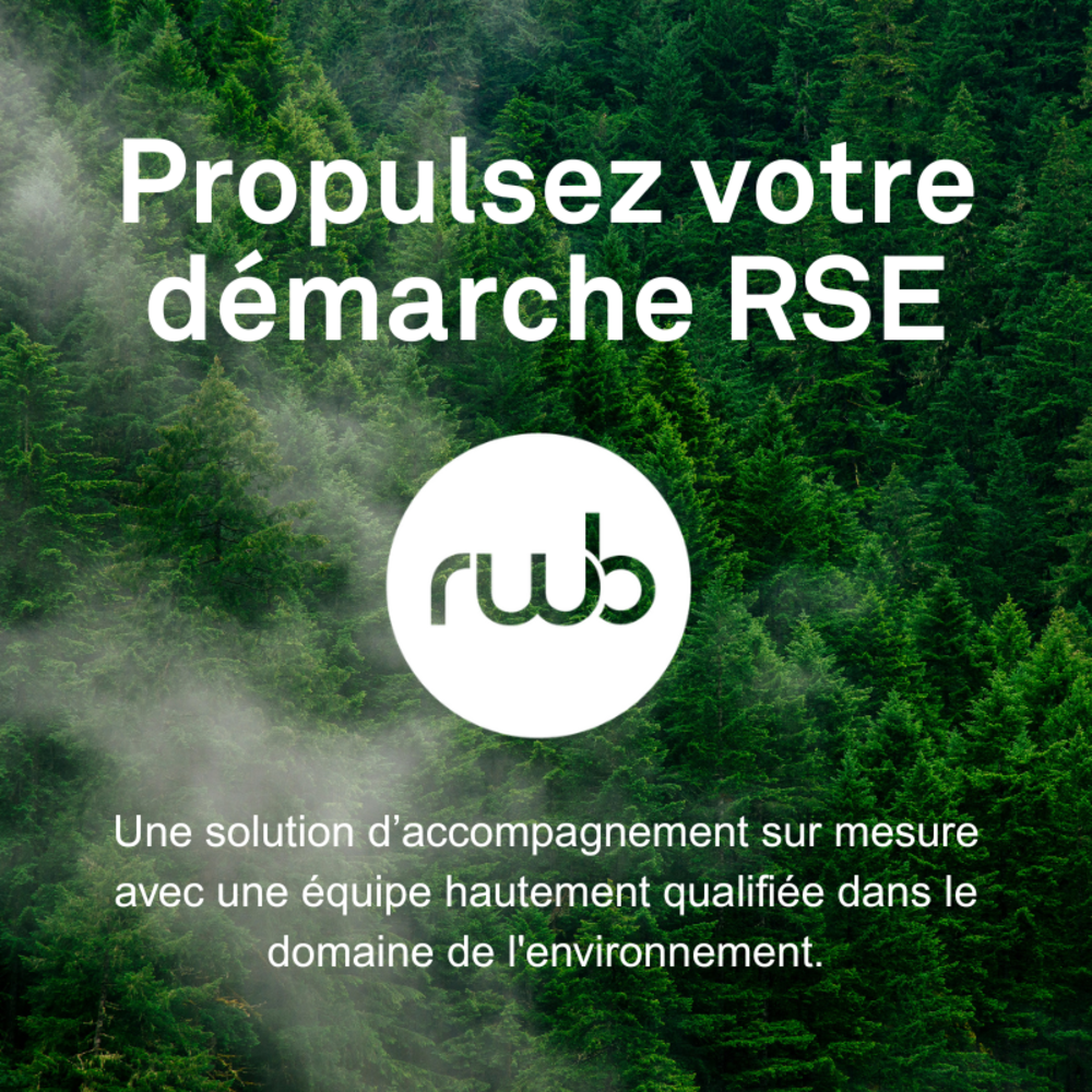 Propulsez votre stratégie RSE